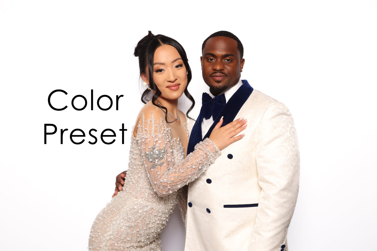 Workflow Solution - Headshot Photo Booth with Post-Process Glam Presets