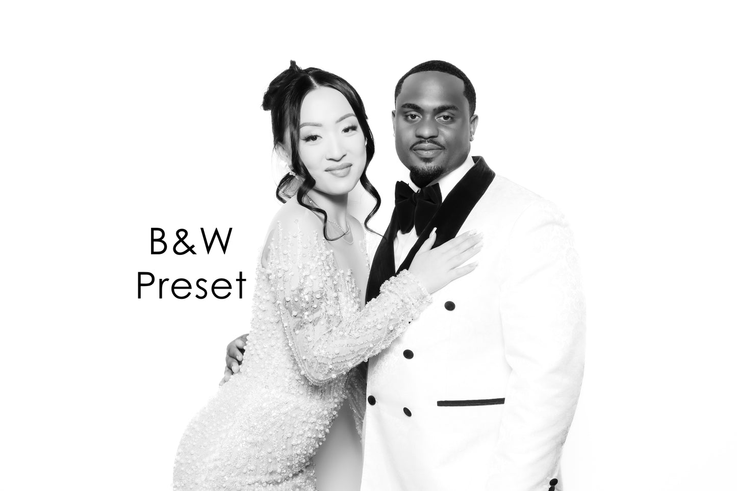 Workflow Solution - Headshot Photo Booth with Post-Process Glam Presets