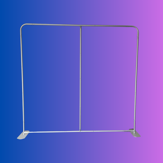 Tension Fabric Backdrop System - Flagship Item