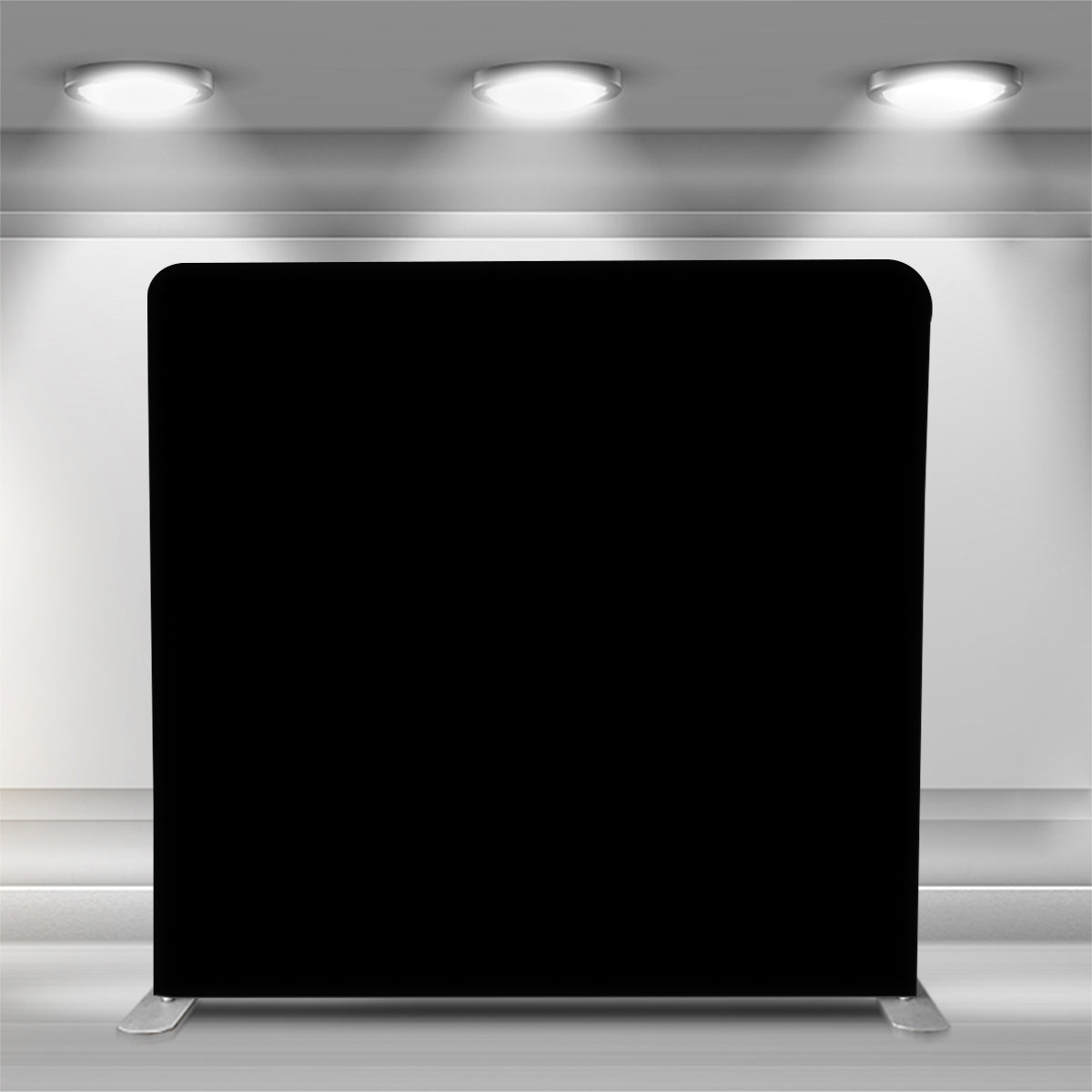 Pillow Cover - Black + White (Double-Sided) - Approved Backdrops - Your One-Stop Shop
