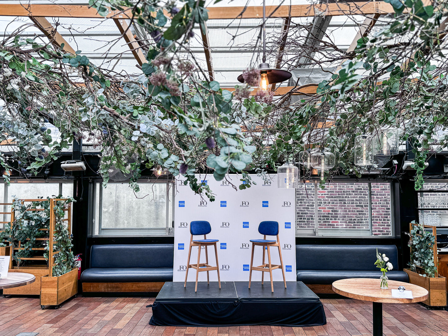 Square Top Bundle: Frame System Custom Cover