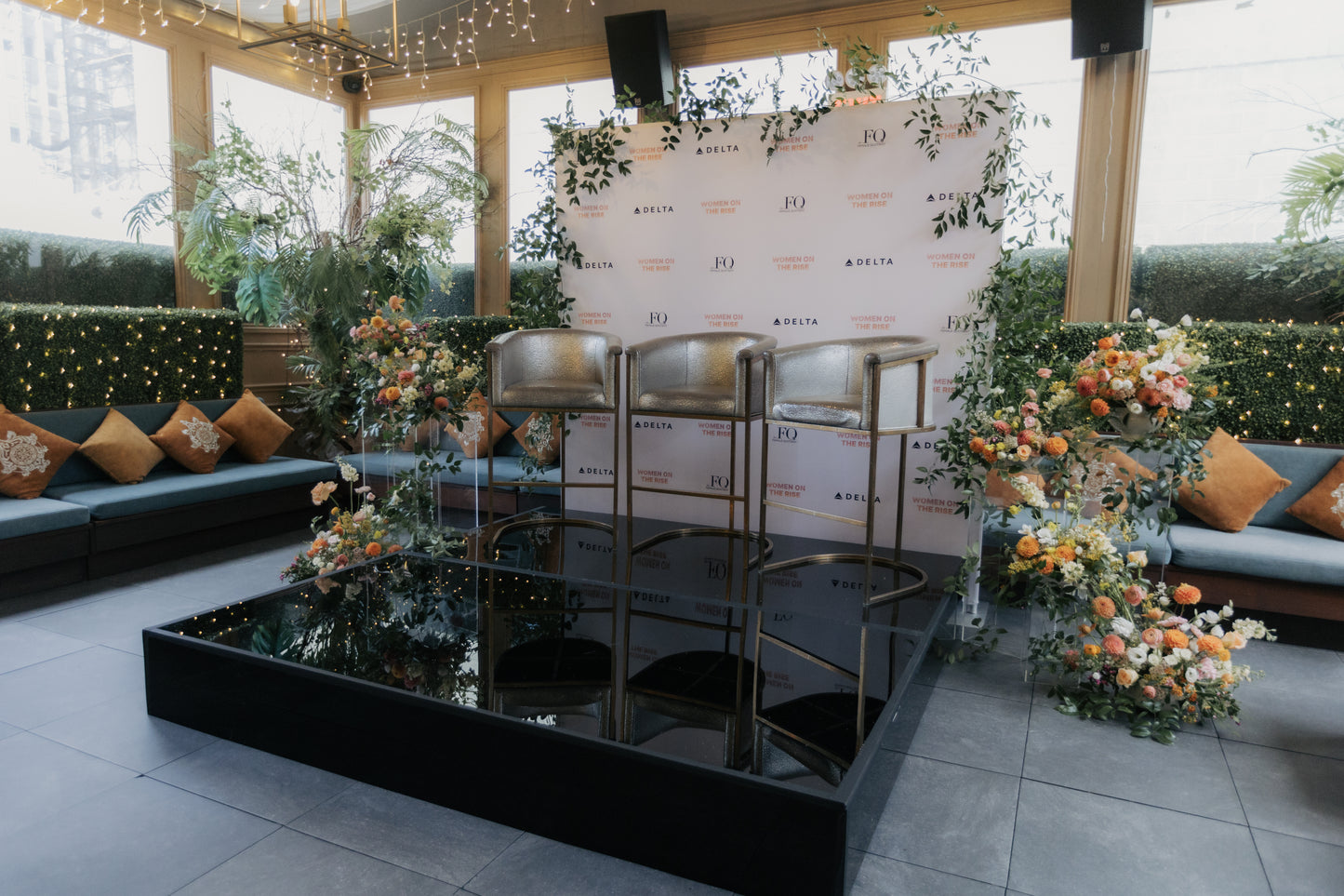 Tension Fabric Display Bundle - Custom Order