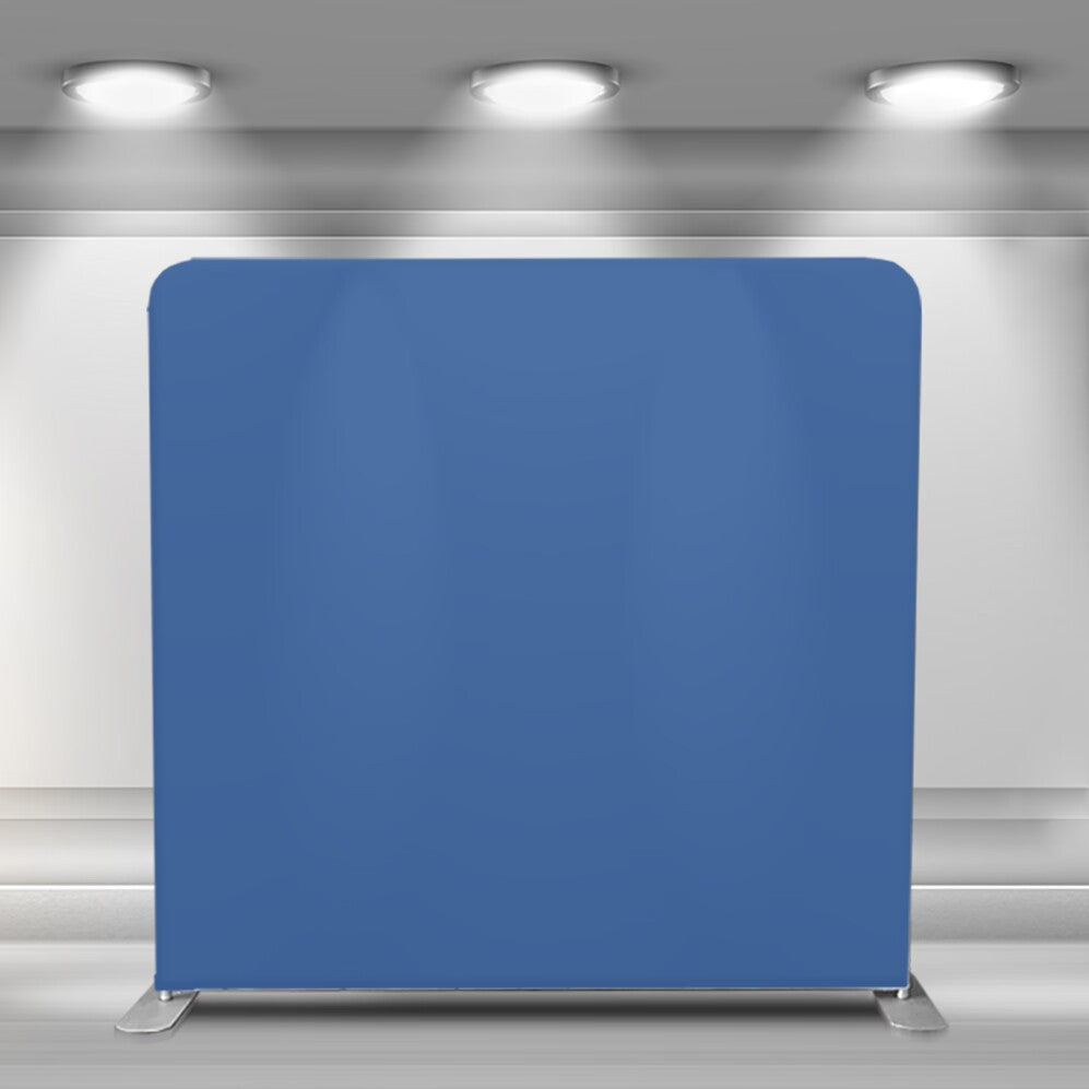 Pillow Cover - Blue Screen for Chroma Key