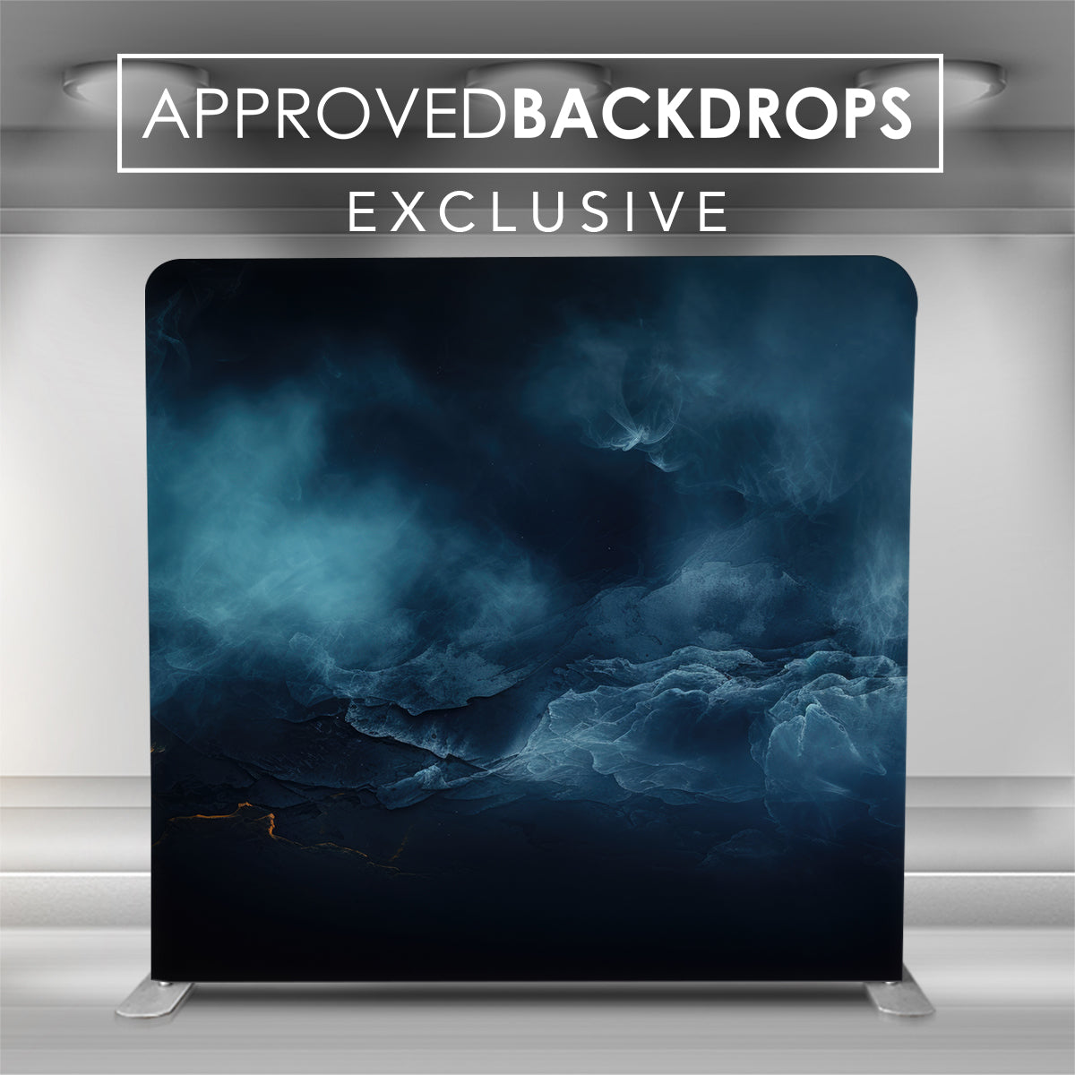 Pillow Cover - Blue Mood