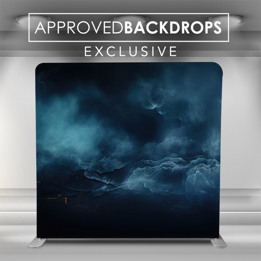 Pillow Cover - Blue Mood