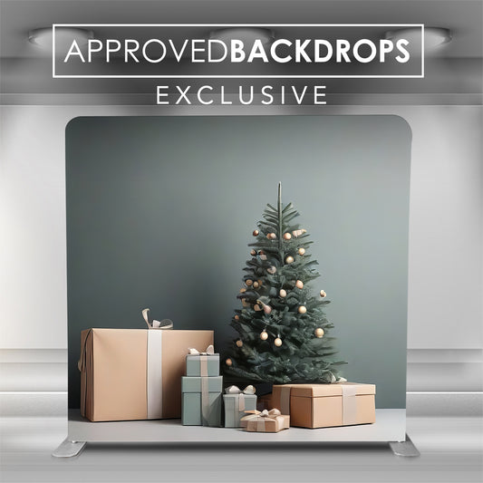 Pillow Cover - Christmas Tree