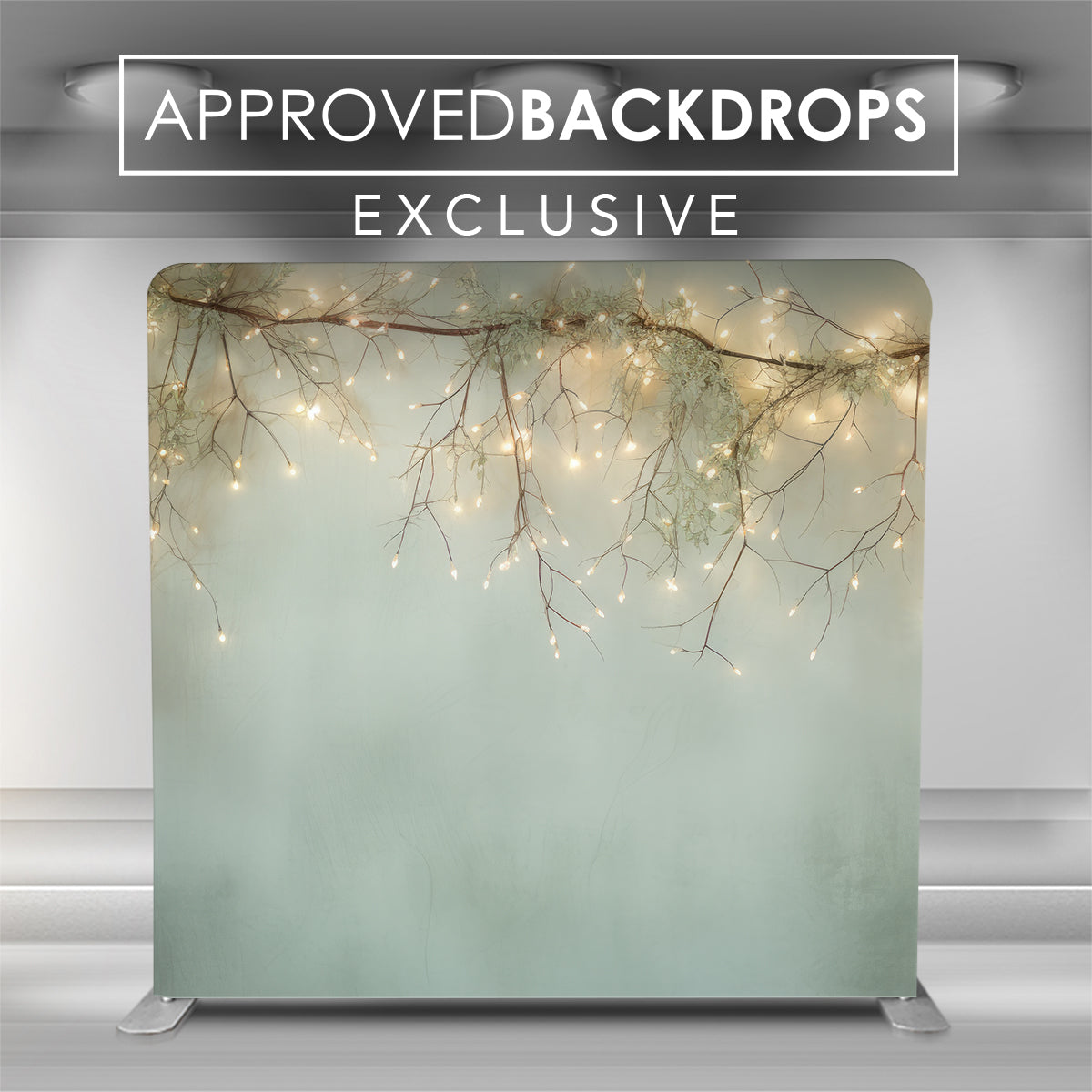 Pillow Cover - Christmas Lights