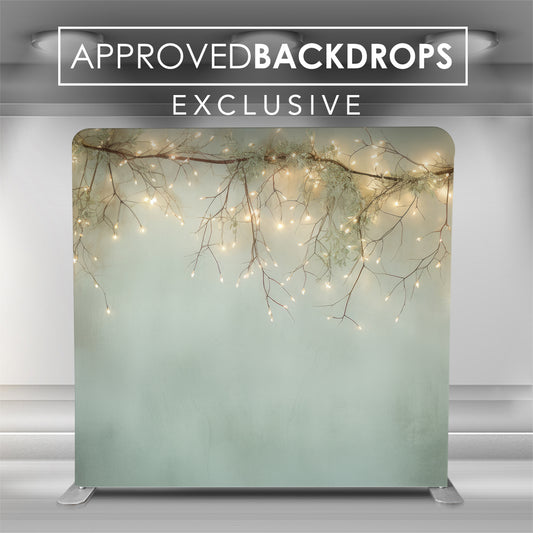 Pillow Cover - Christmas Lights