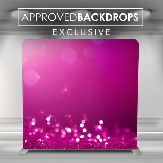 Pillow Cover - Magenta Dream