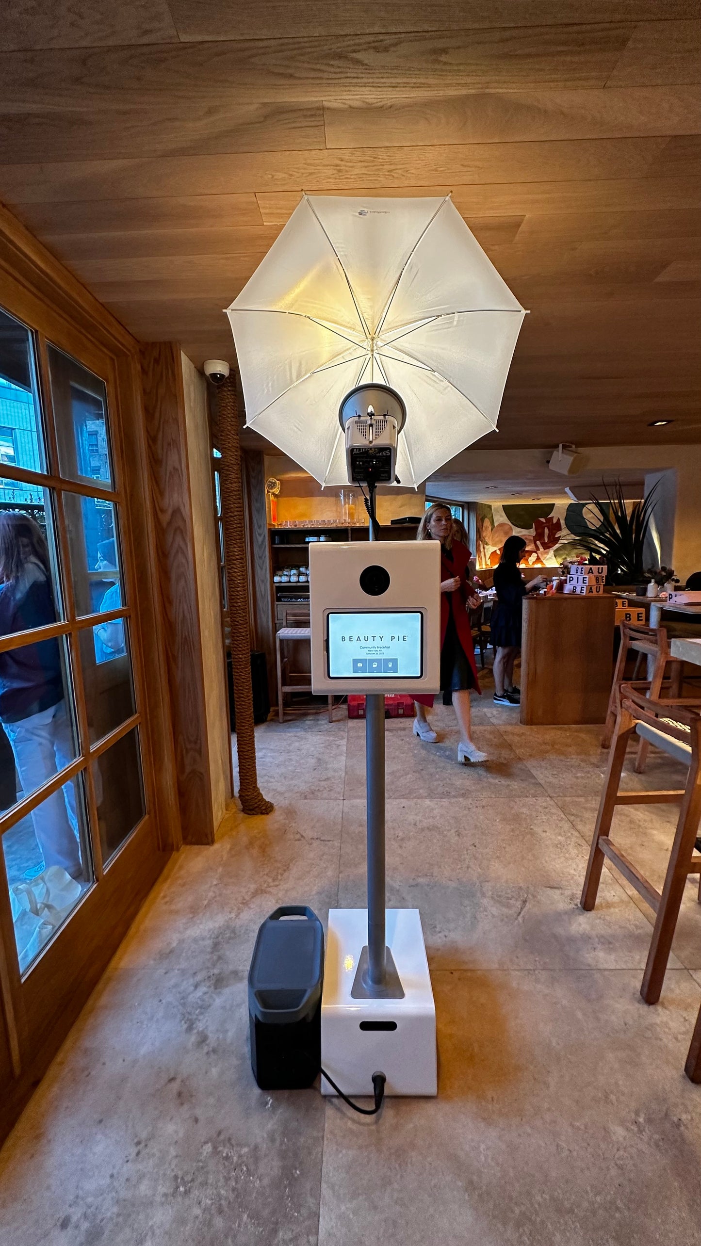 Awesome Legacy Photo Booth - Step by Step Conversion Guide