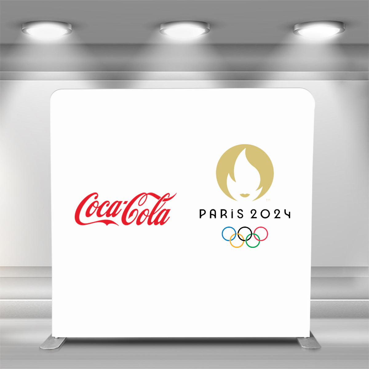 Tension Fabric Display Bundle - Custom Order