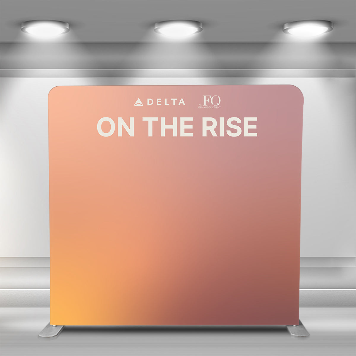 Tension Fabric Display Bundle - Custom Order