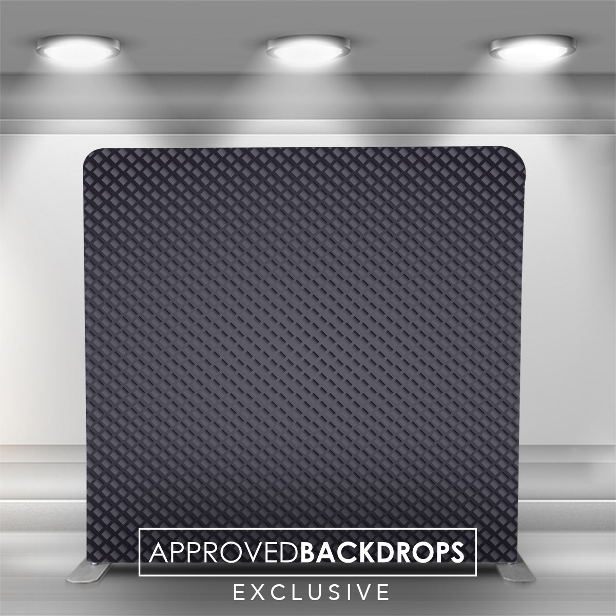 Pillow Cover - Metal Design