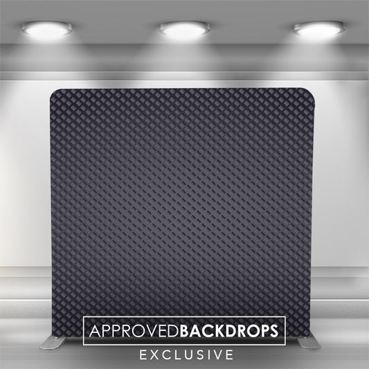 Pillow Cover - Metal Design