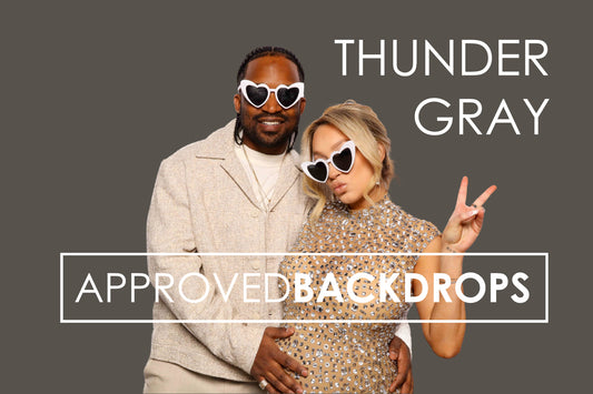 Pillow Cover - Thunder Gray