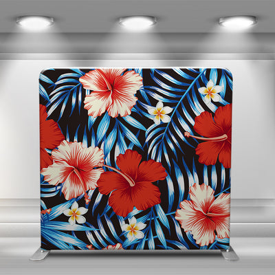 Pillow Cover - Tropical + Paradise Leaves (Double-Sided) - Approved Backdrops - Your One-Stop Shop