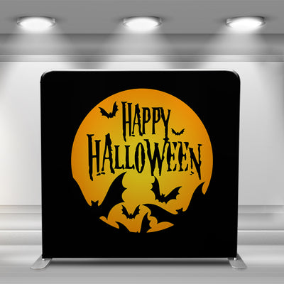 Pillow Cover - Halloween Black Bats - Approved Backdrops - Your One-Stop Shop